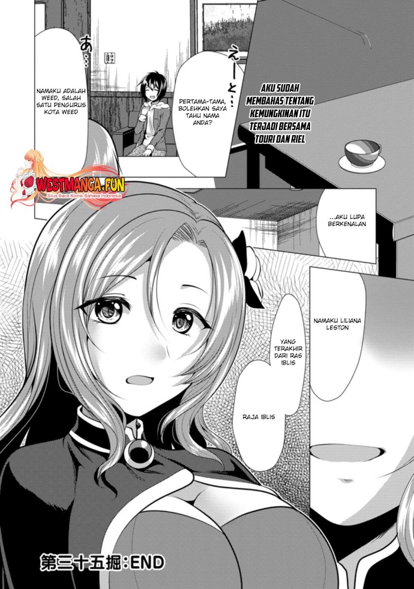 Hisshou Dungeon Unei Houhou Chapter 35