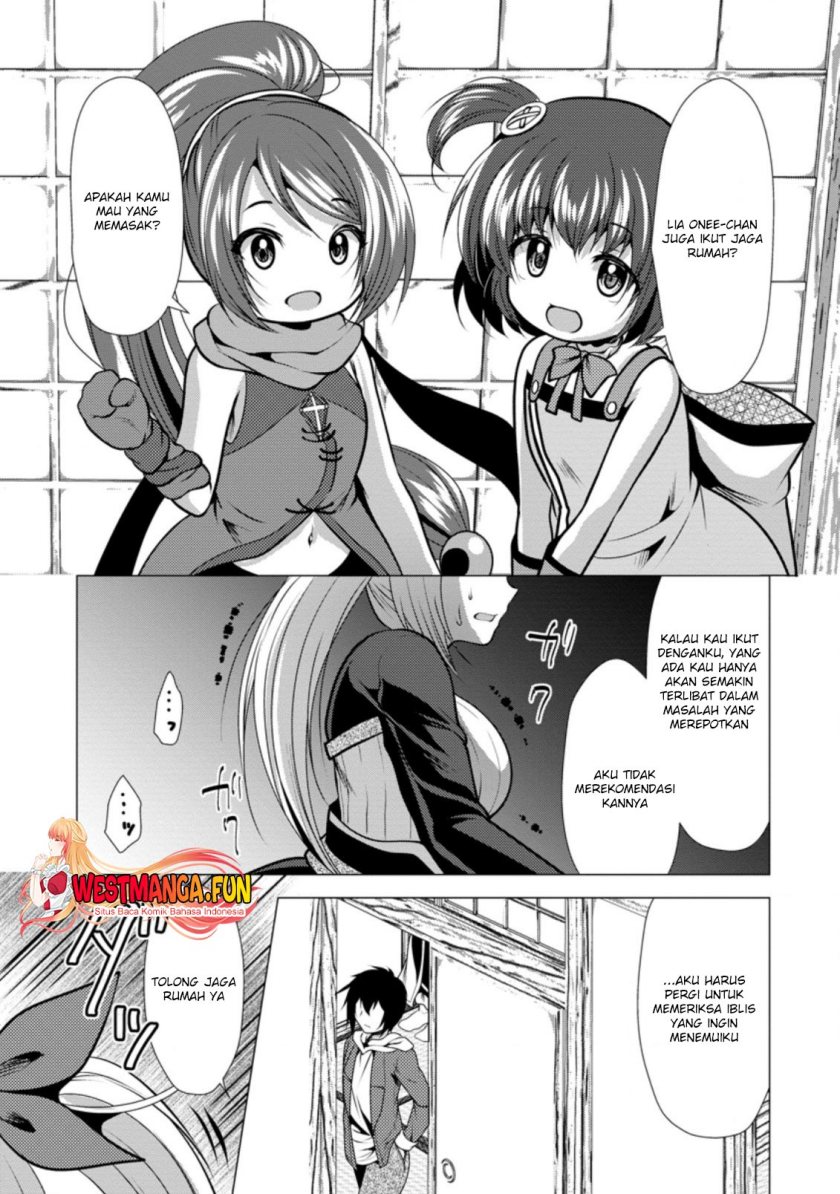 Hisshou Dungeon Unei Houhou Chapter 35