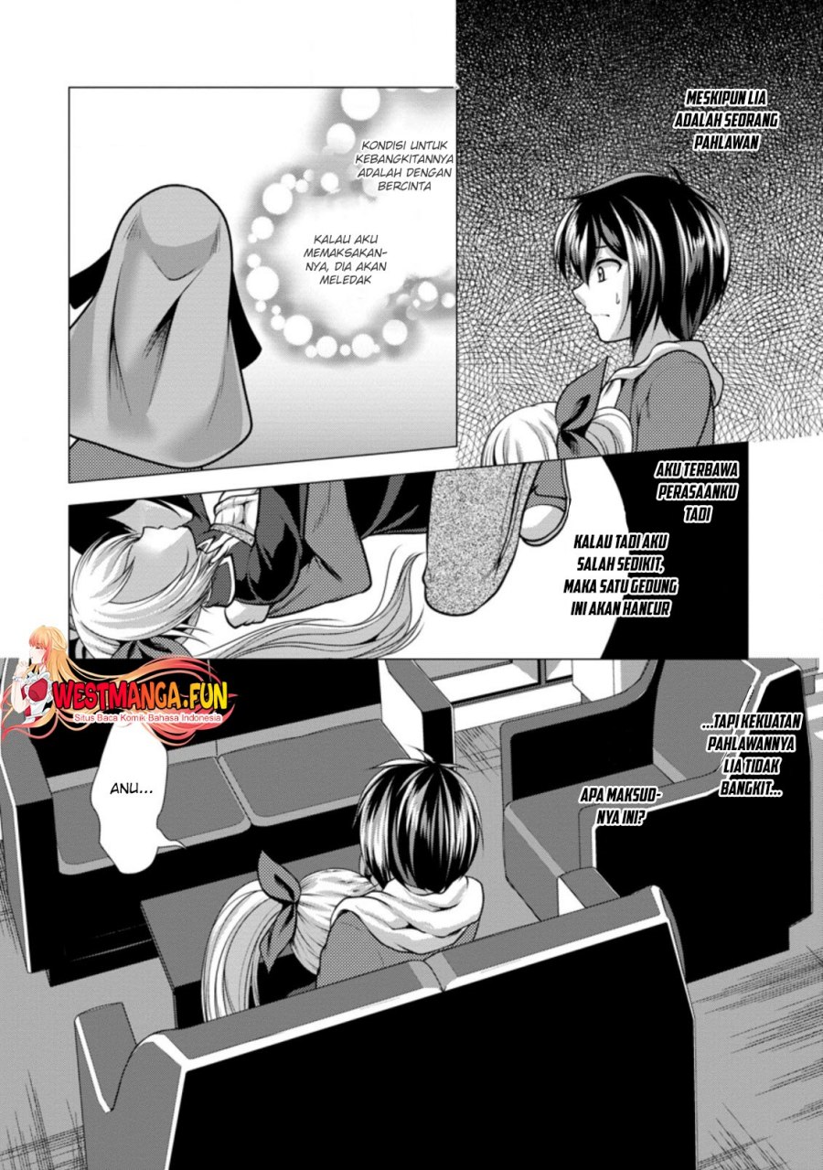 Hisshou Dungeon Unei Houhou Chapter 38