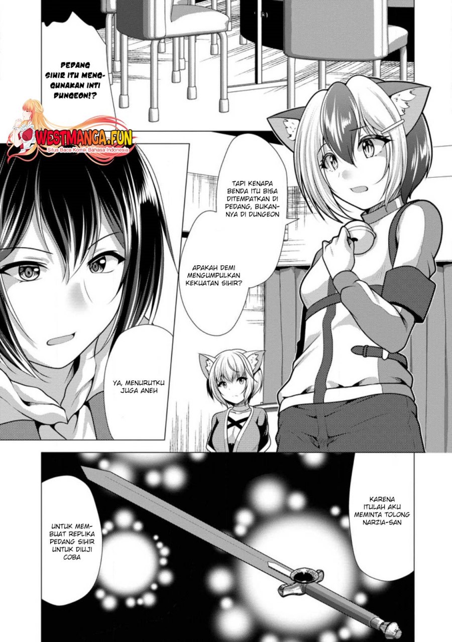 Hisshou Dungeon Unei Houhou Chapter 50