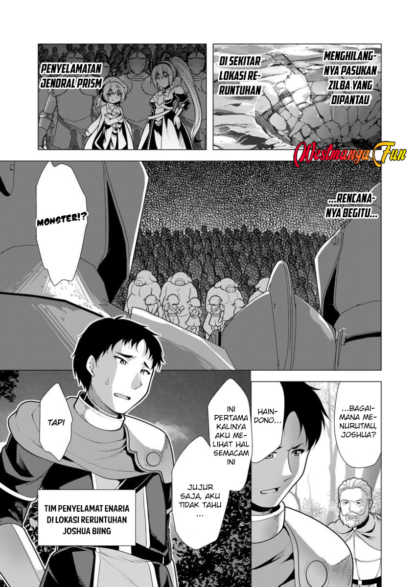 Hisshou Dungeon Unei Houhou Chapter 62