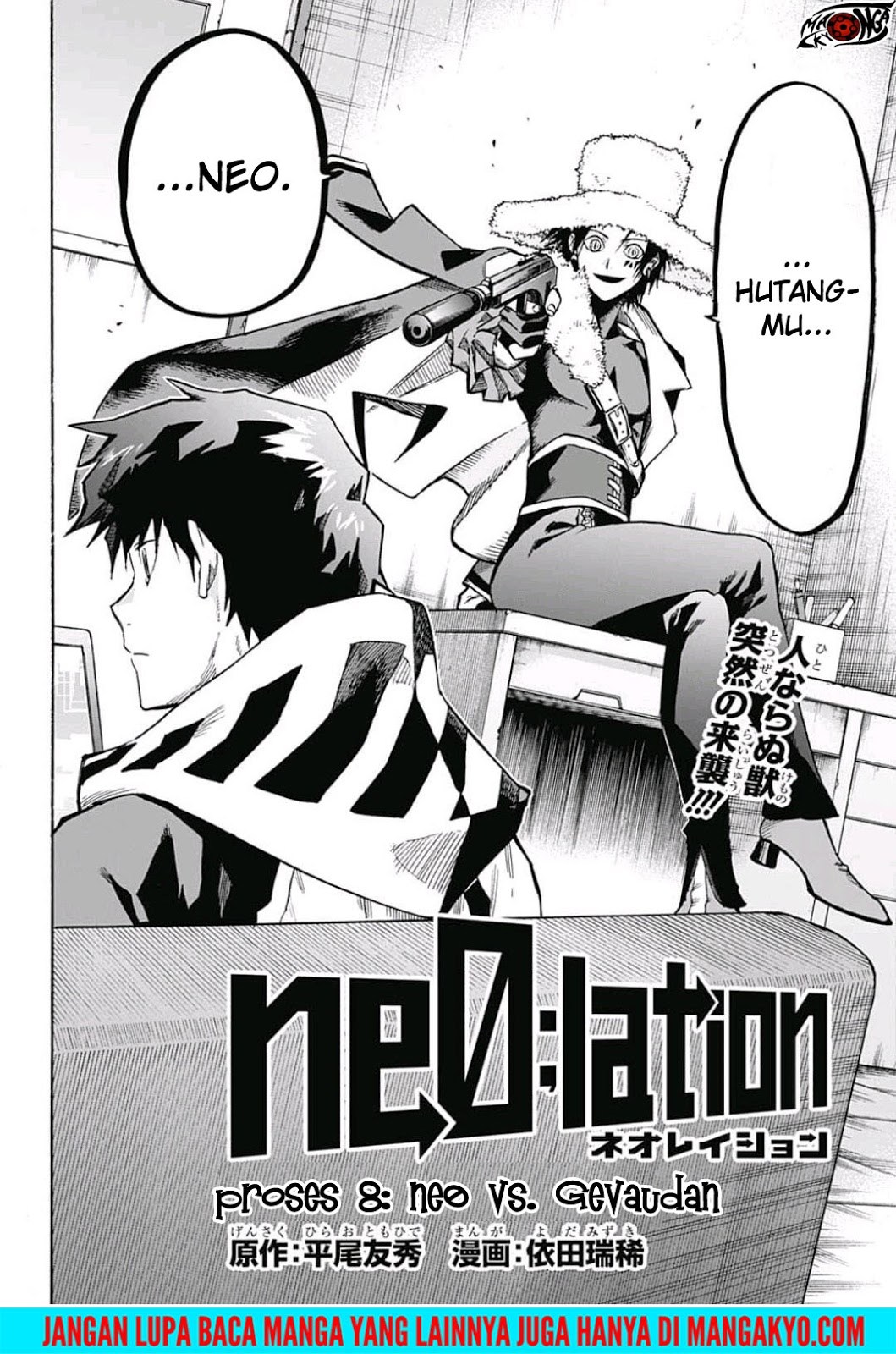 Ne0;lation Chapter 08