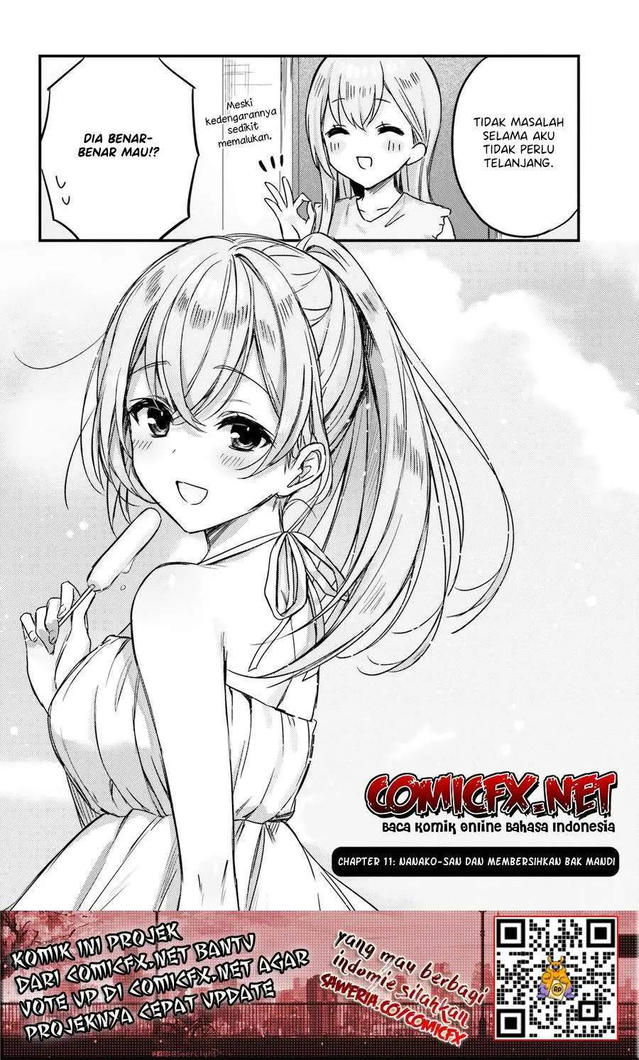 Kinjo no Nanako-san Chapter 11