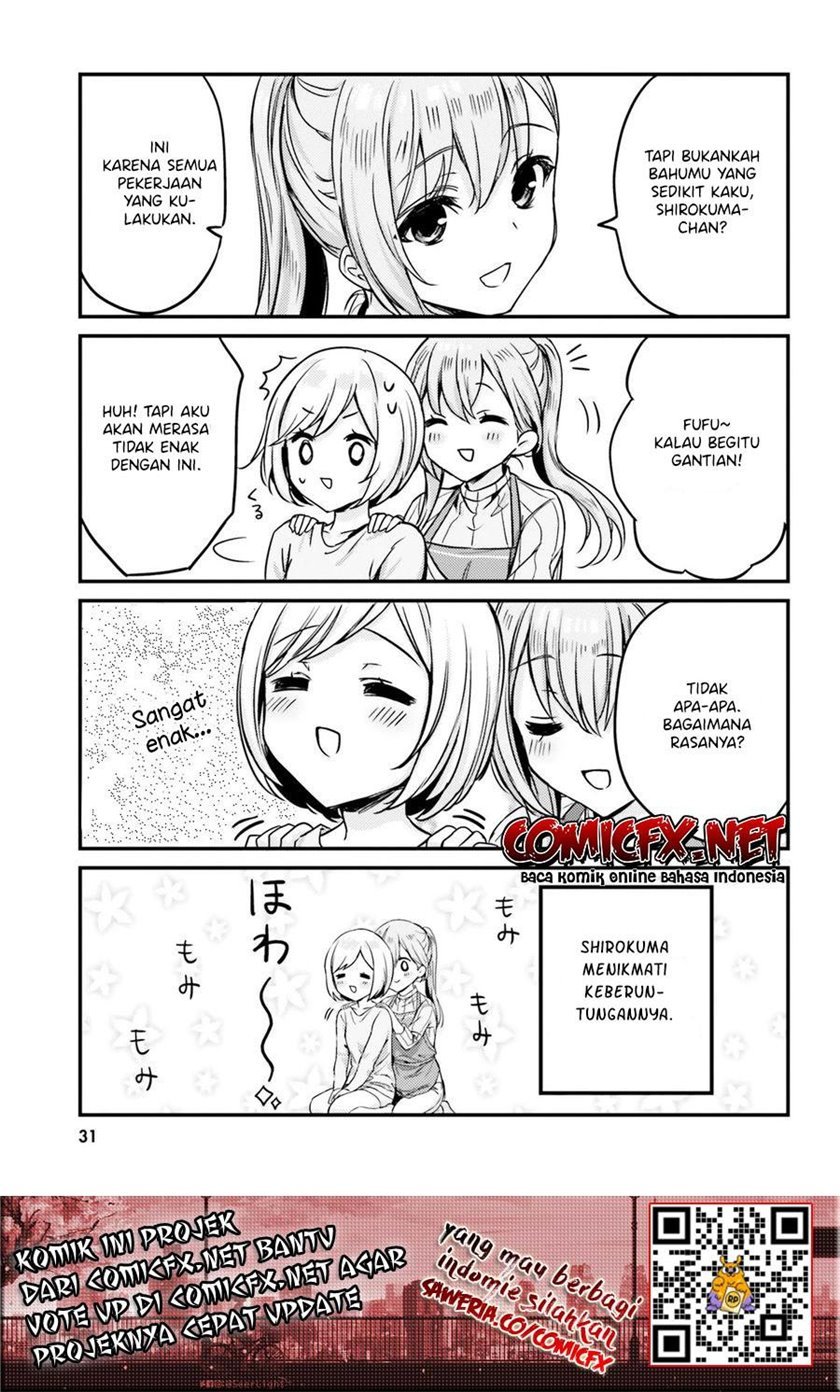 Kinjo no Nanako-san Chapter 12