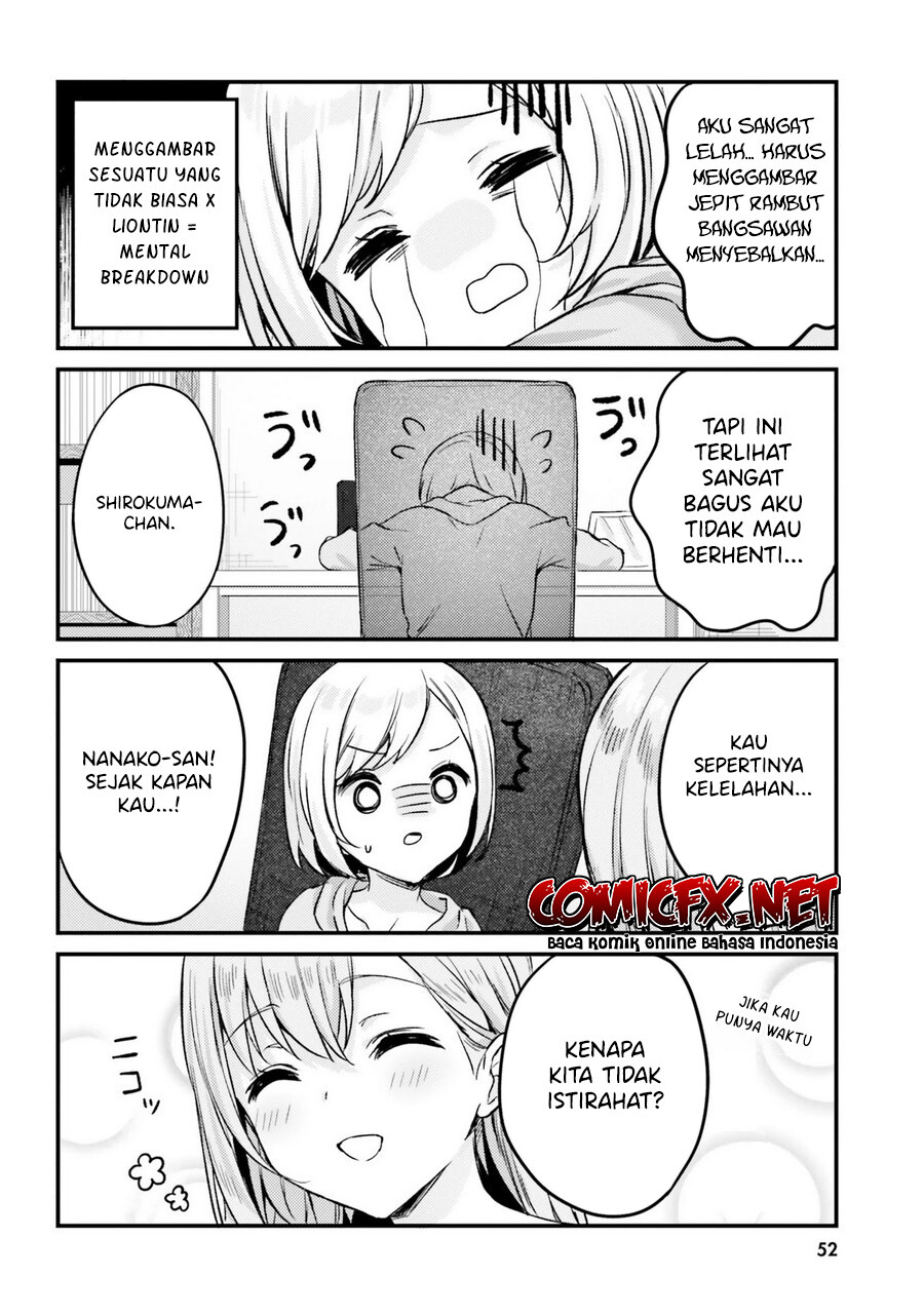 Kinjo no Nanako-san Chapter 13