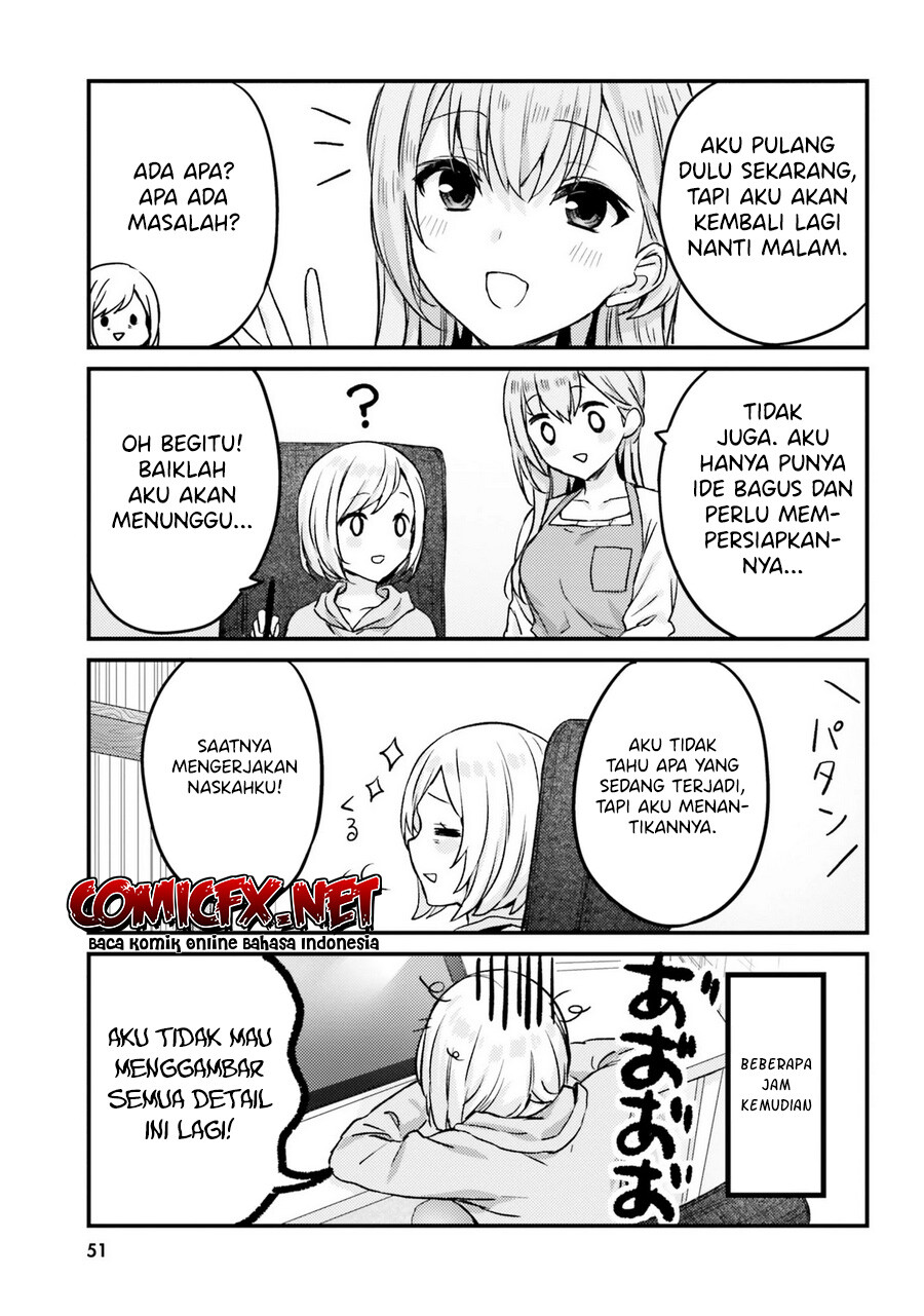 Kinjo no Nanako-san Chapter 13