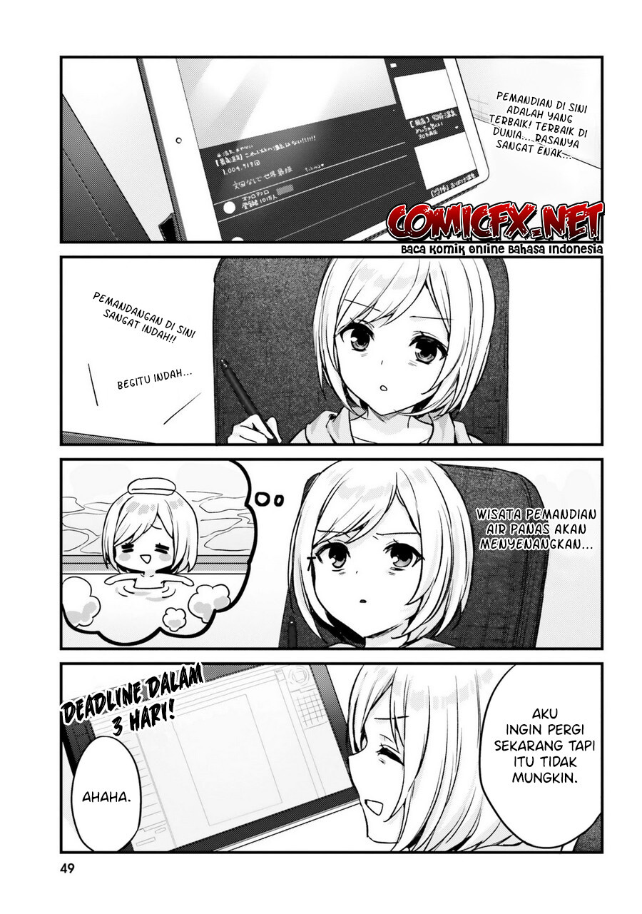 Kinjo no Nanako-san Chapter 13