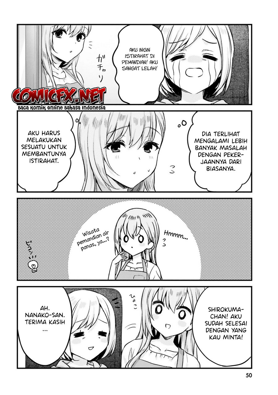 Kinjo no Nanako-san Chapter 13