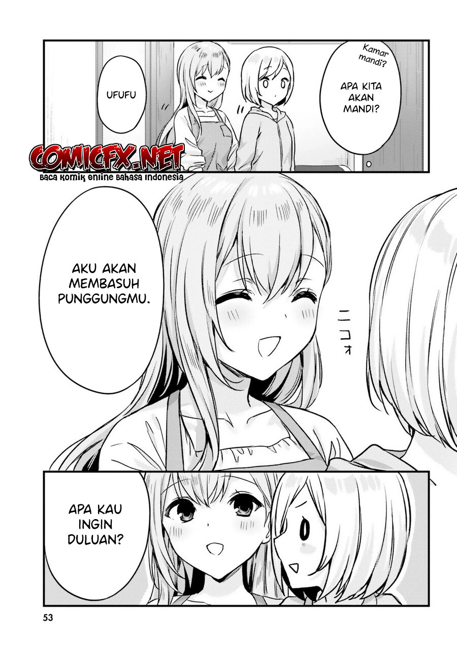 Kinjo no Nanako-san Chapter 13