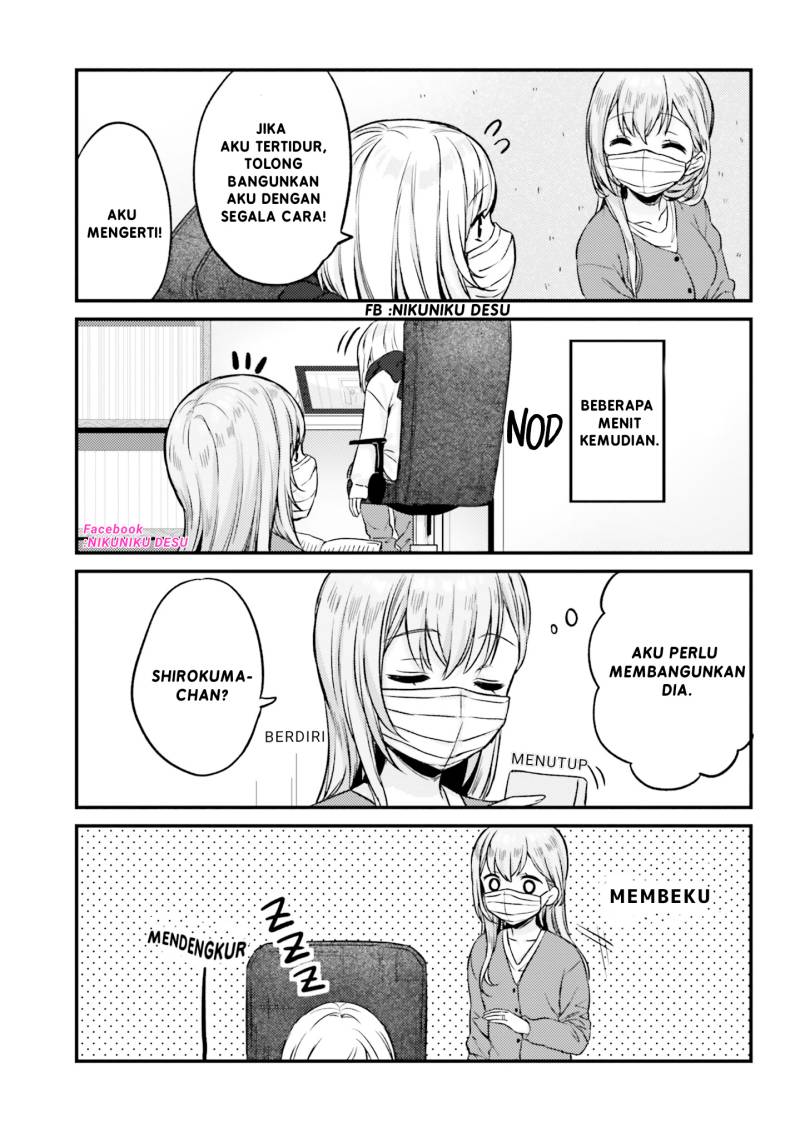 Kinjo no Nanako-san Chapter 14