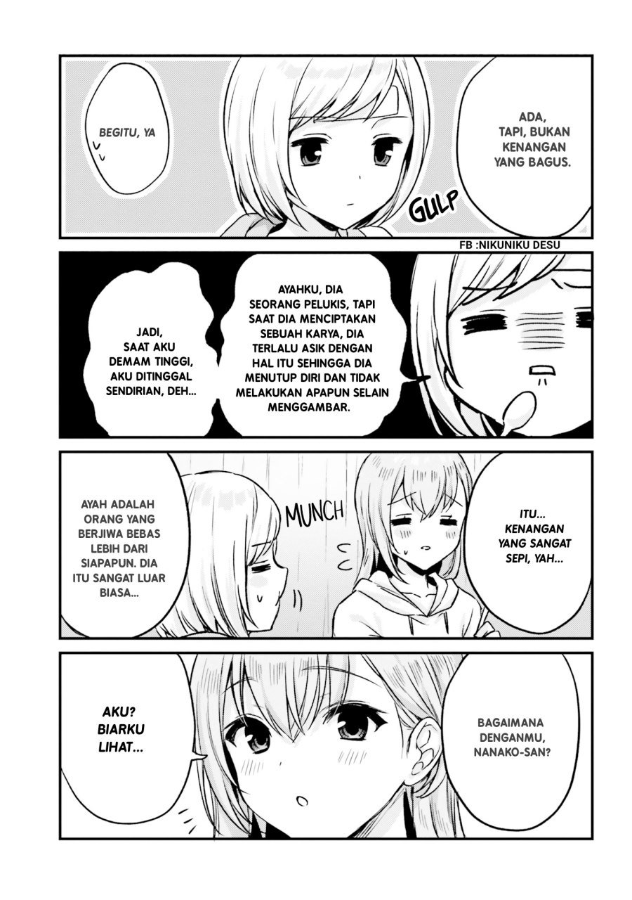 Kinjo no Nanako-san Chapter 15