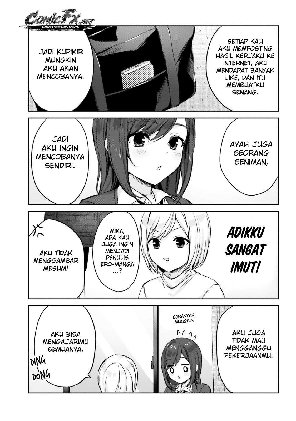 Kinjo no Nanako-san Chapter 6