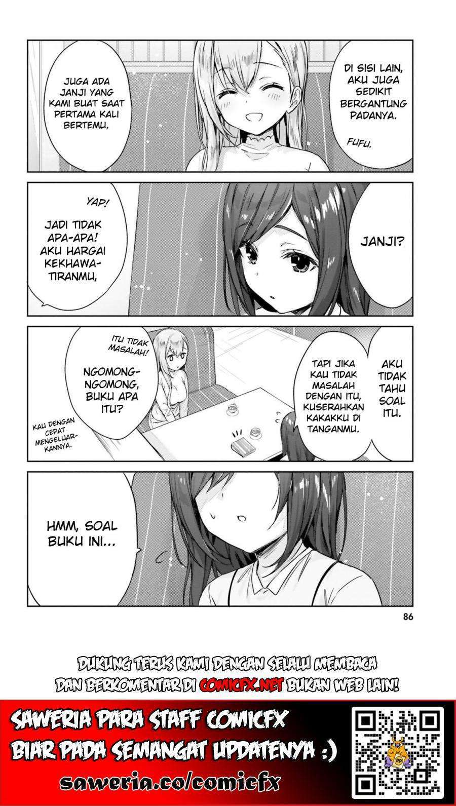 Kinjo no Nanako-san Chapter 7