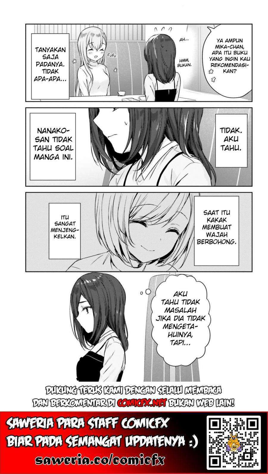 Kinjo no Nanako-san Chapter 7