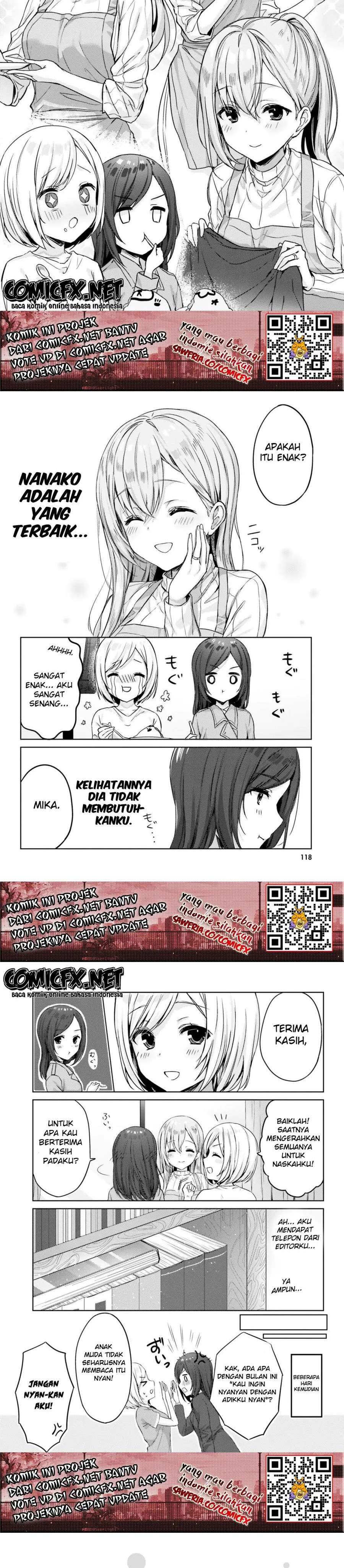 Kinjo no Nanako-san Chapter 9