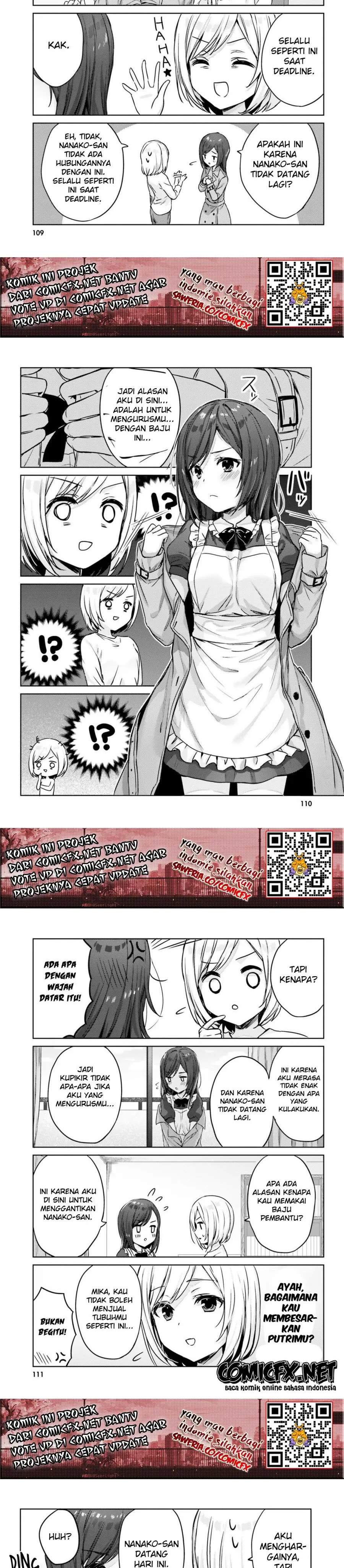 Kinjo no Nanako-san Chapter 9