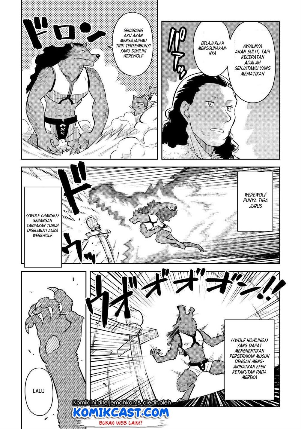 Toaru Ossan no VRMMO Katsudouki Chapter 79