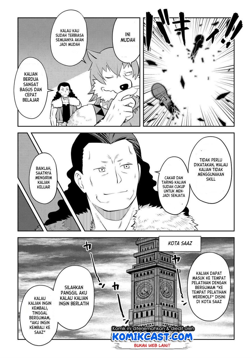 Toaru Ossan no VRMMO Katsudouki Chapter 79