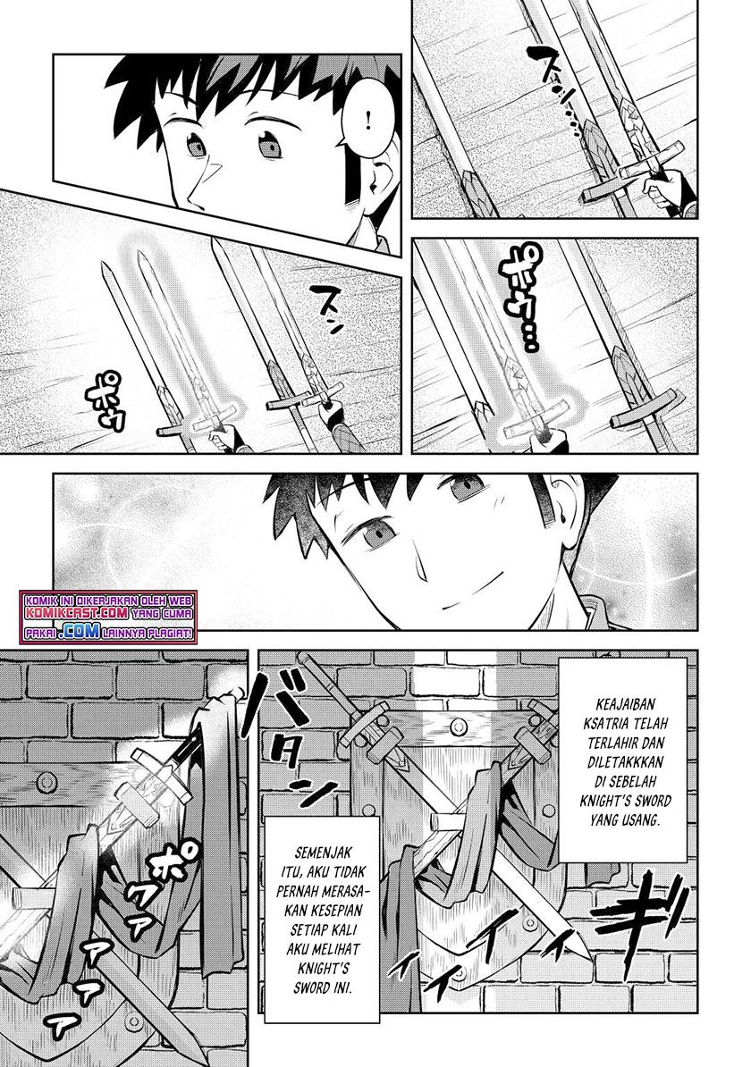 Toaru Ossan no VRMMO Katsudouki Chapter 80