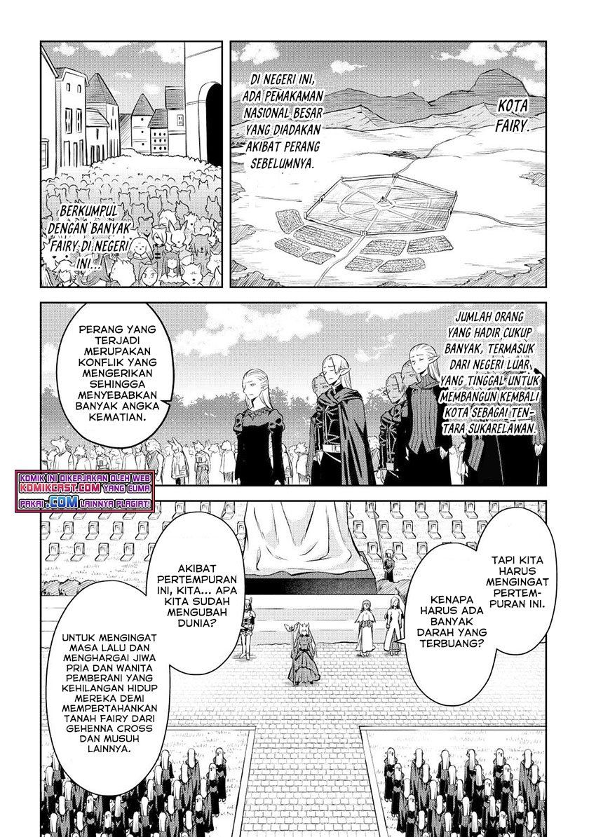 Toaru Ossan no VRMMO Katsudouki Chapter 80