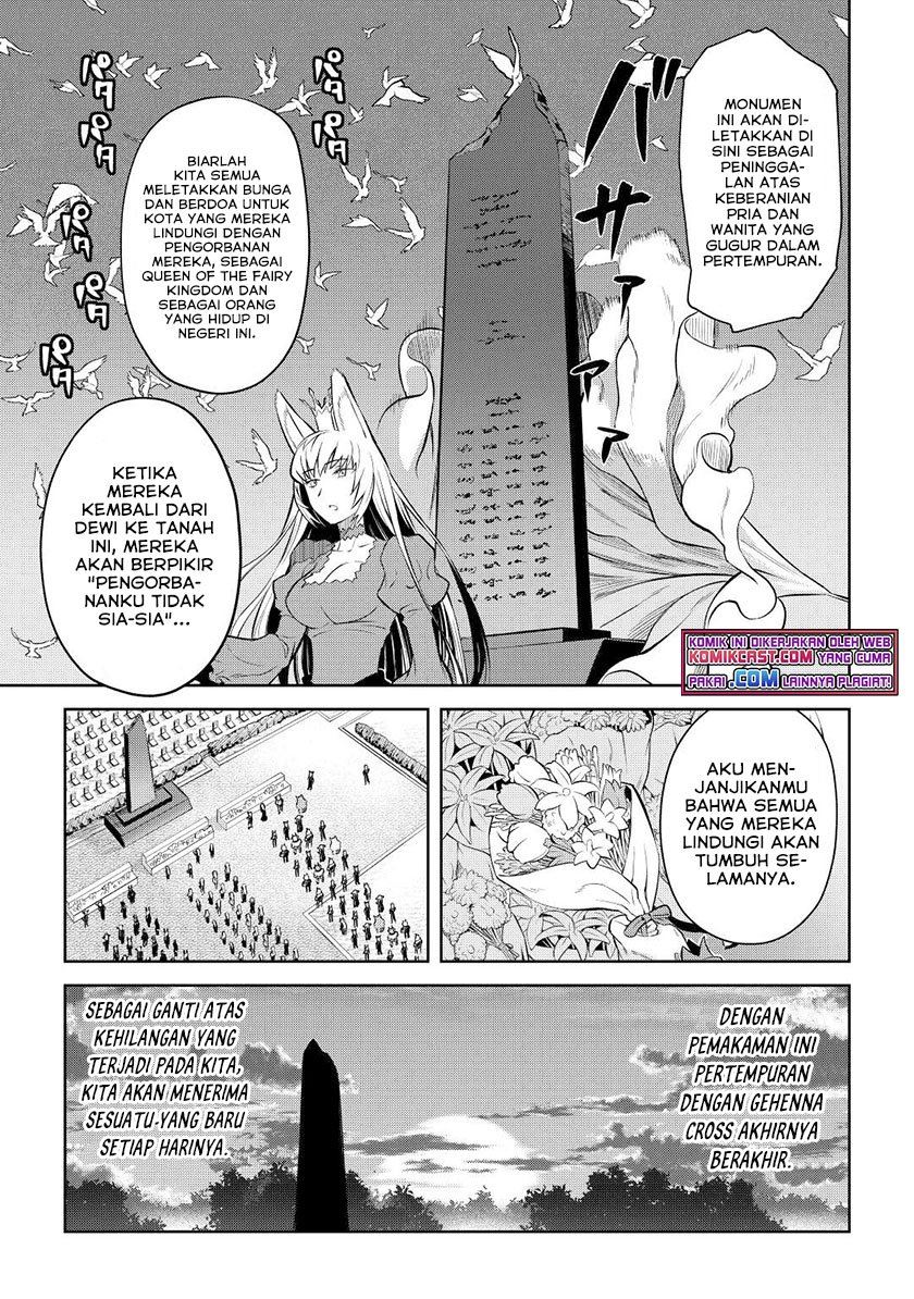 Toaru Ossan no VRMMO Katsudouki Chapter 80