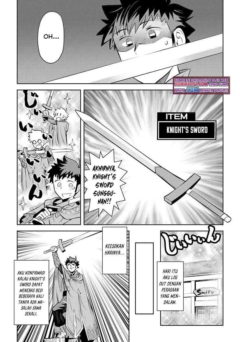 Toaru Ossan no VRMMO Katsudouki Chapter 80