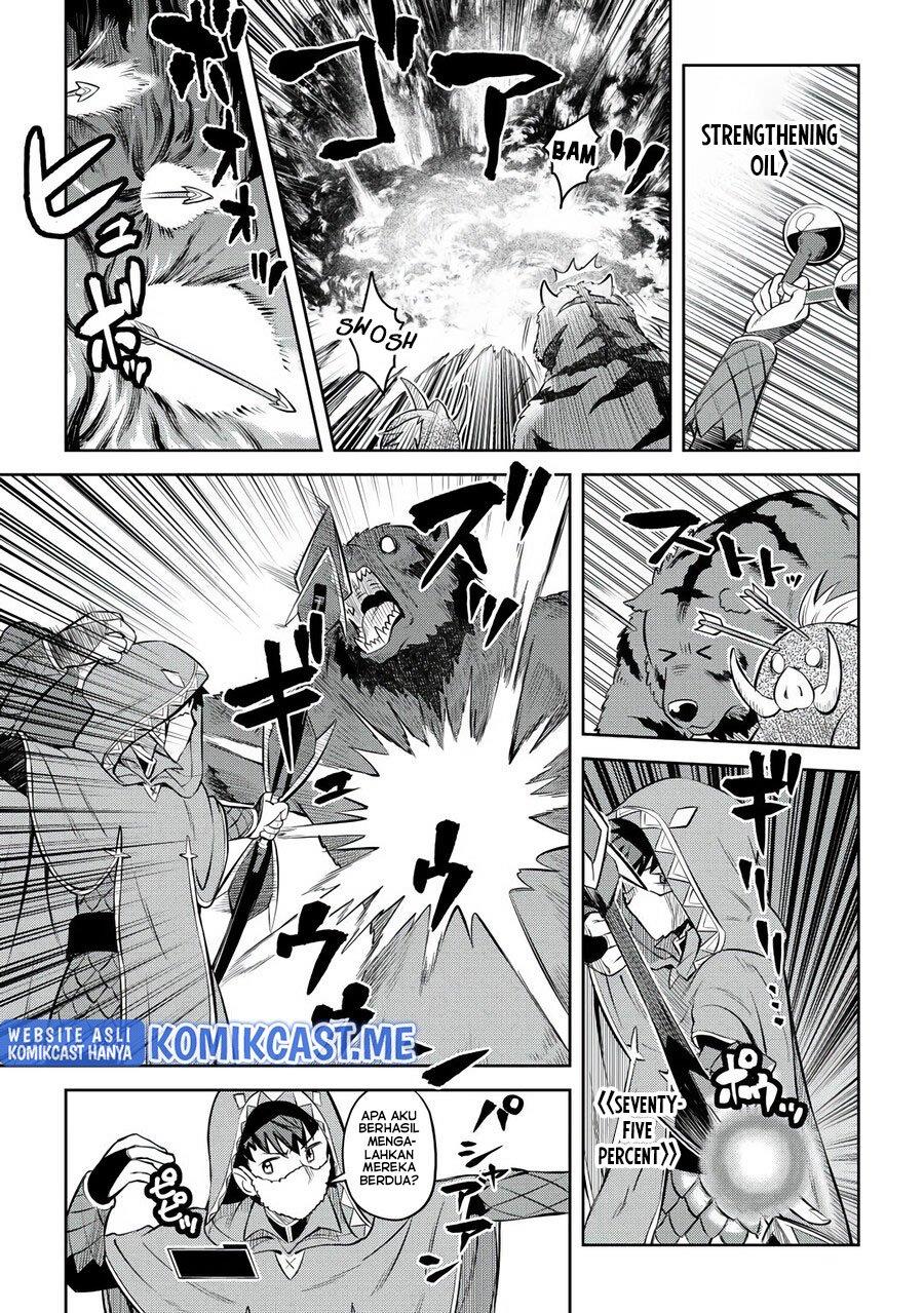 Toaru Ossan no VRMMO Katsudouki Chapter 81