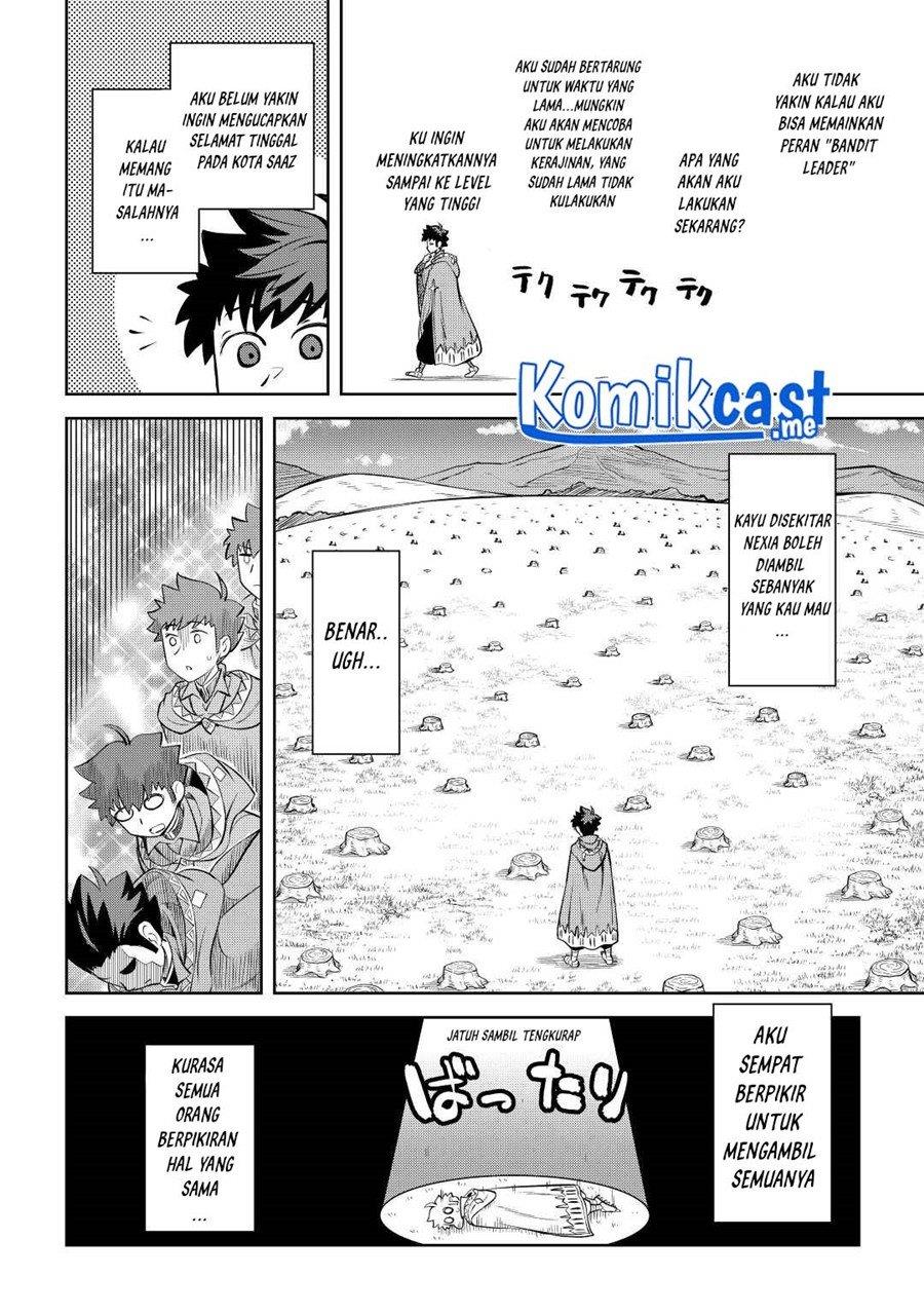 Toaru Ossan no VRMMO Katsudouki Chapter 82