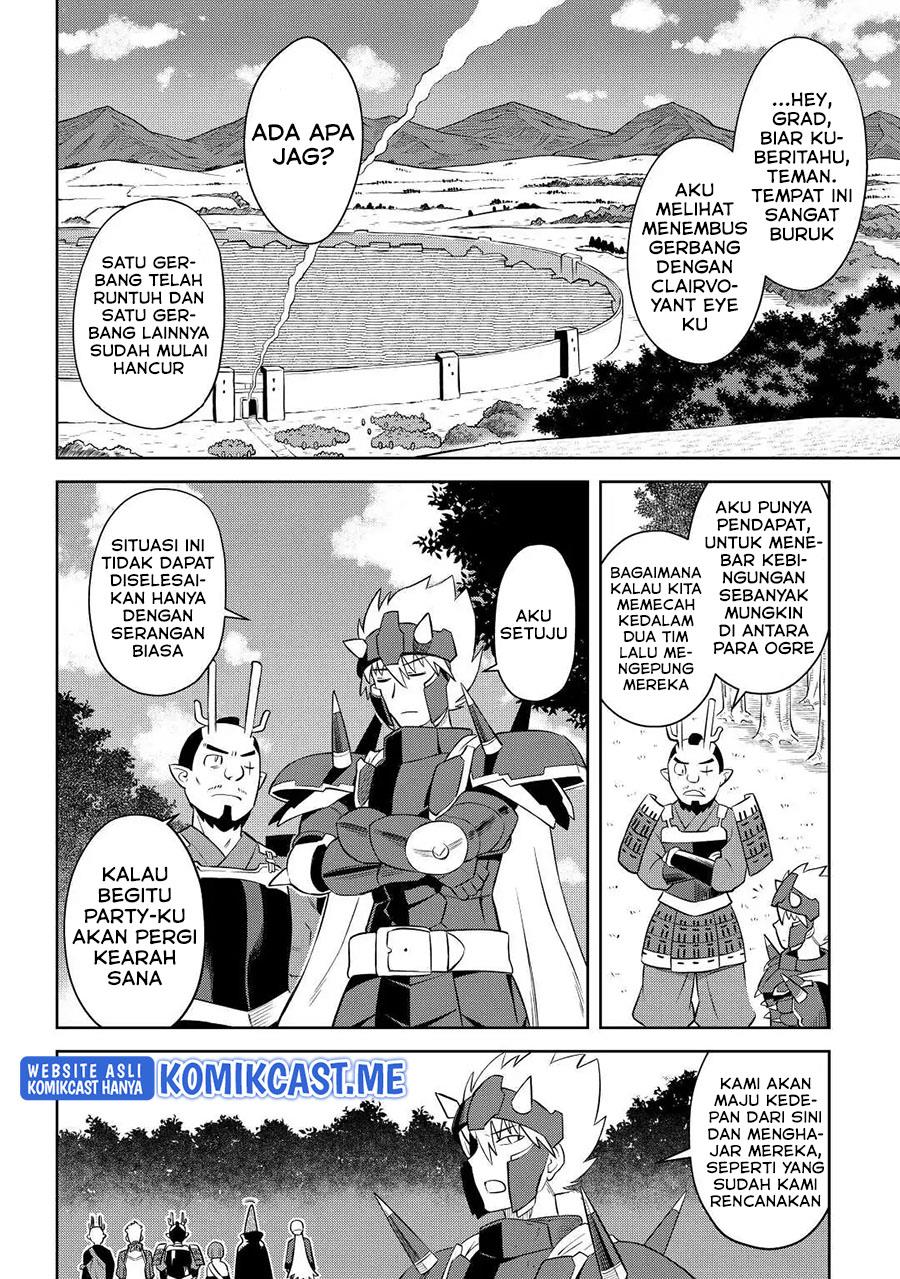 Toaru Ossan no VRMMO Katsudouki Chapter 85