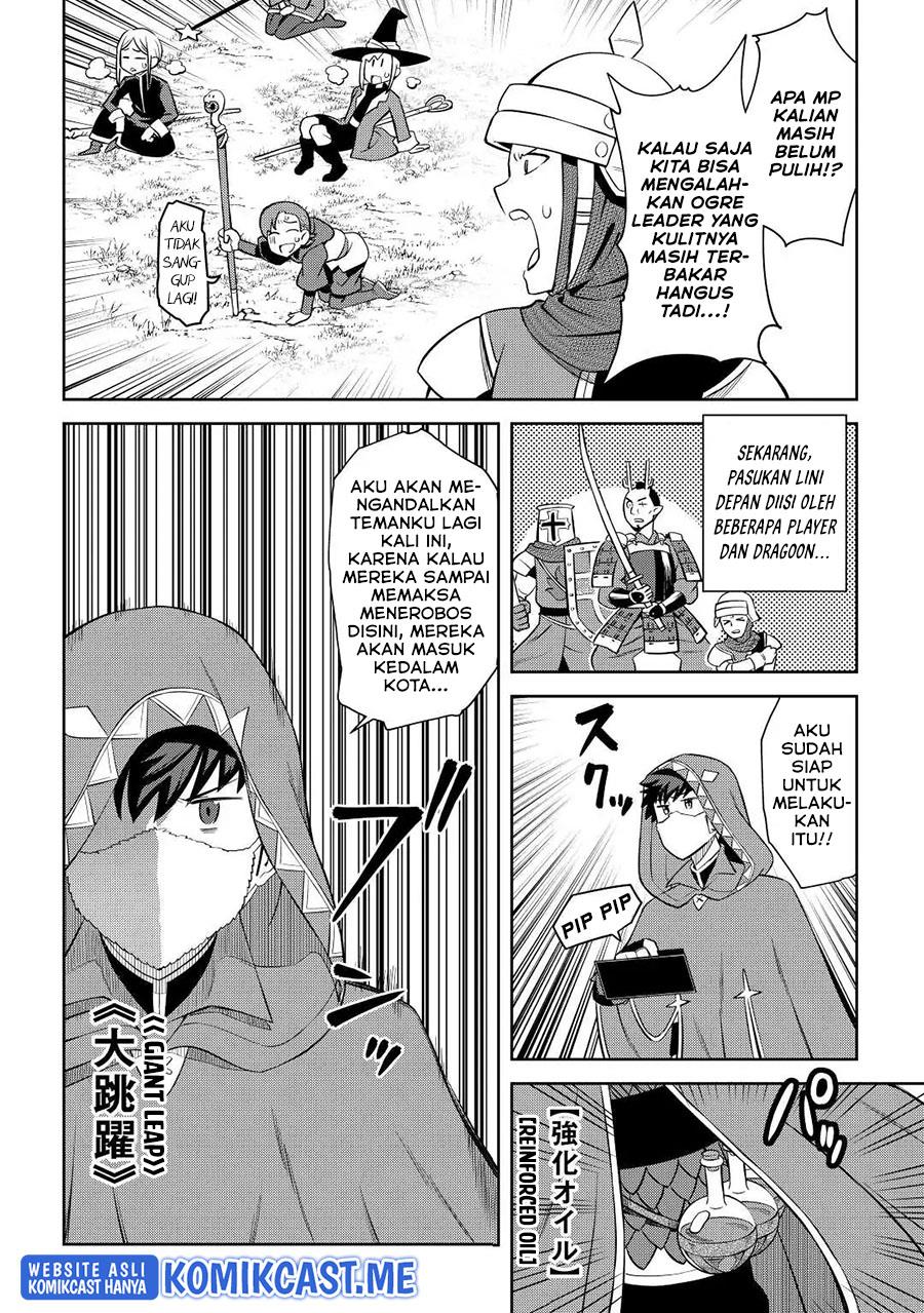 Toaru Ossan no VRMMO Katsudouki Chapter 85