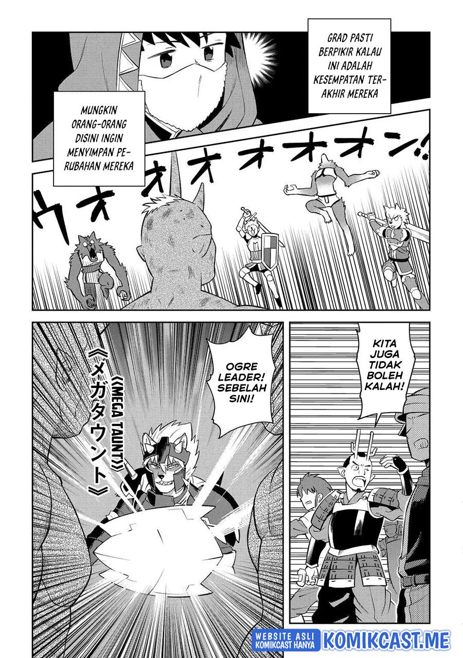 Toaru Ossan no VRMMO Katsudouki Chapter 85