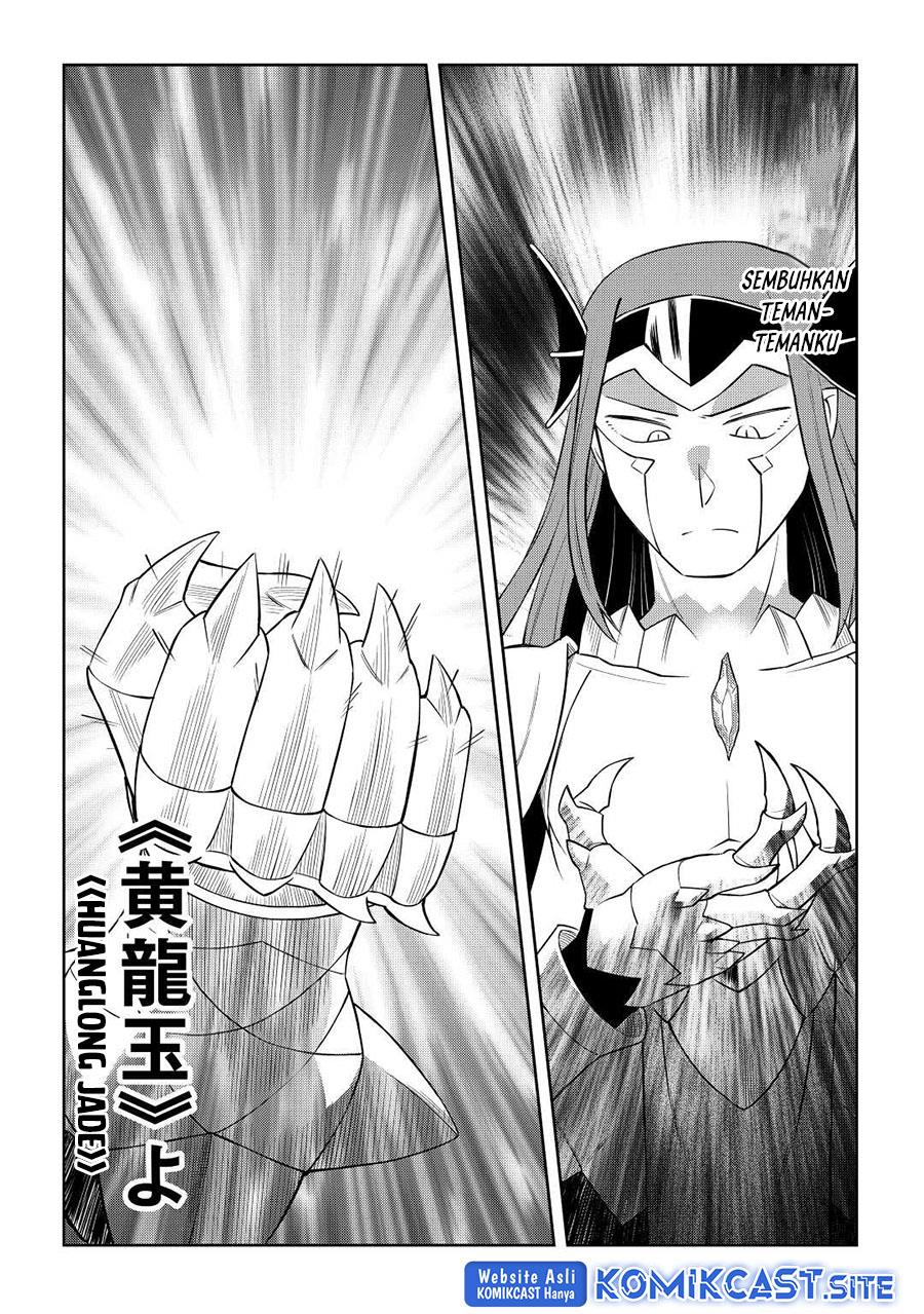 Toaru Ossan no VRMMO Katsudouki Chapter 86.2