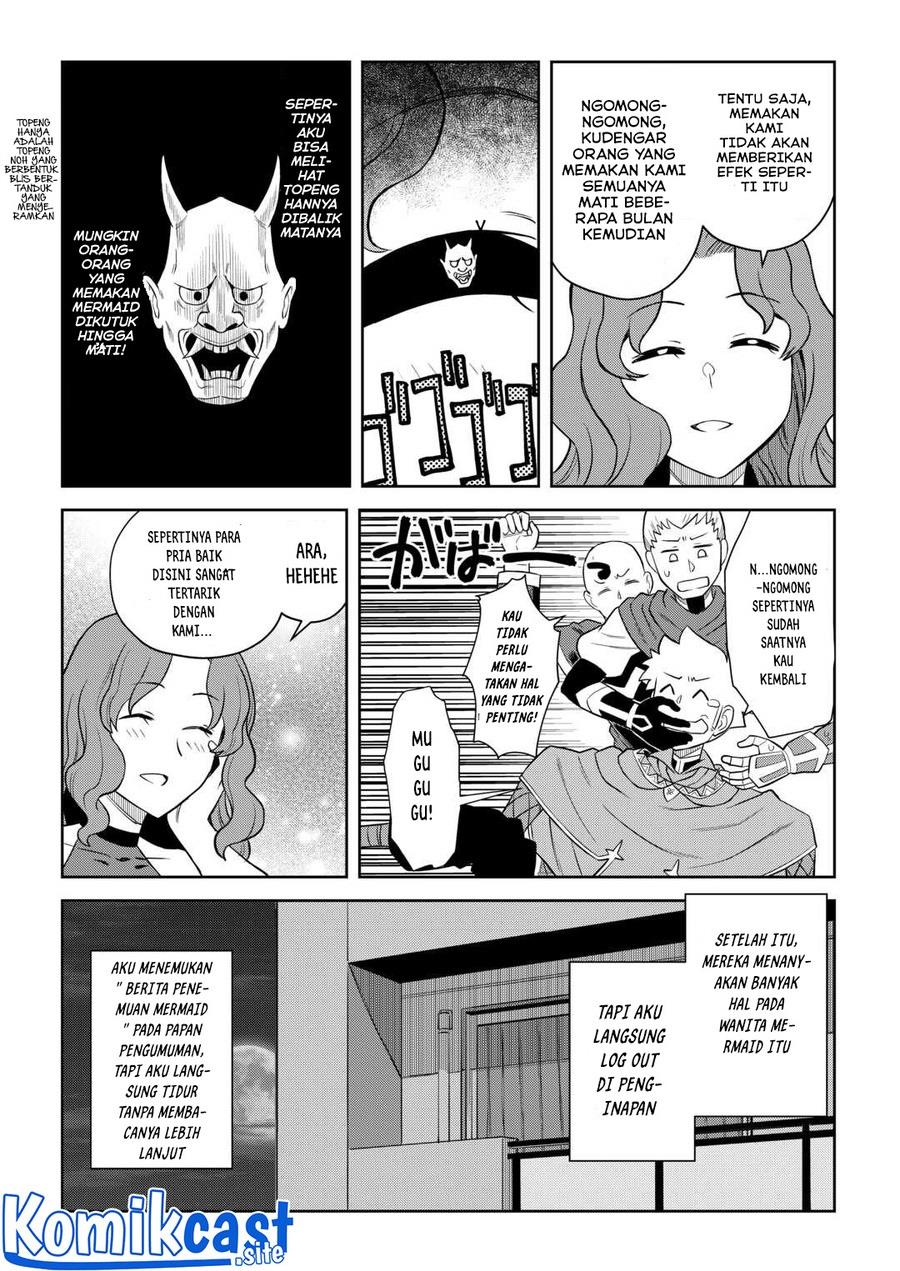 Toaru Ossan no VRMMO Katsudouki Chapter 89