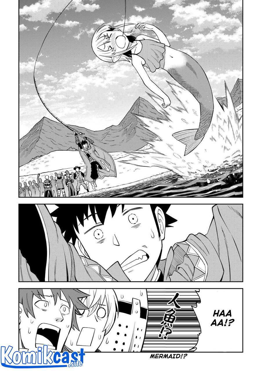 Toaru Ossan no VRMMO Katsudouki Chapter 89