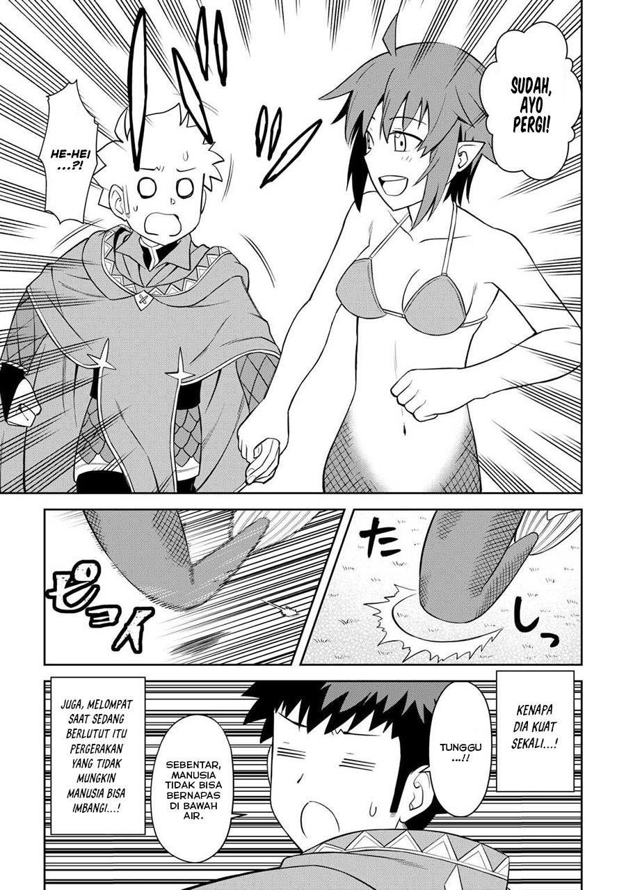 Toaru Ossan no VRMMO Katsudouki Chapter 90