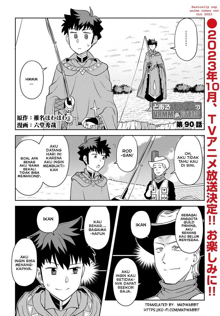 Toaru Ossan no VRMMO Katsudouki Chapter 90