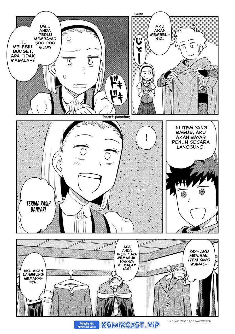 Toaru Ossan no VRMMO Katsudouki Chapter 91