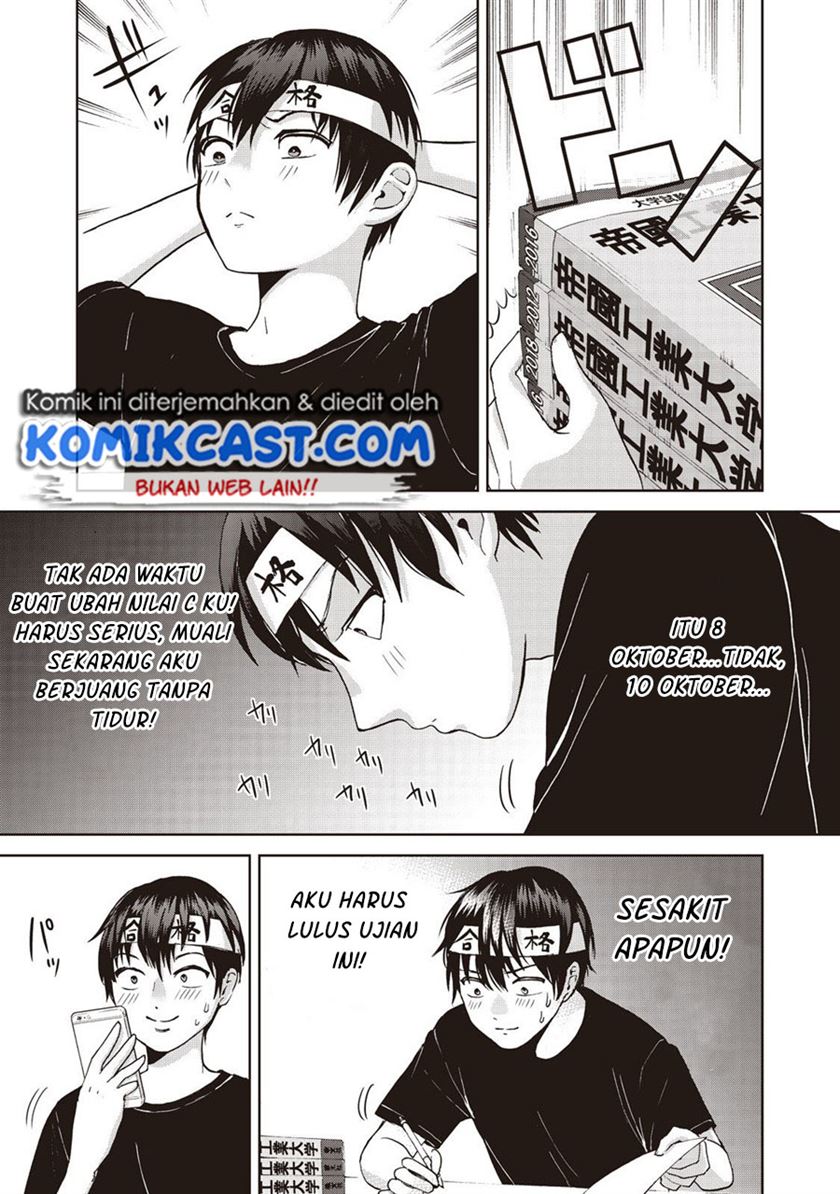 Aida Ni Hatachi Chapter 18