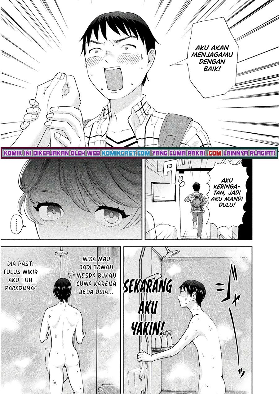 Aida Ni Hatachi Chapter 4