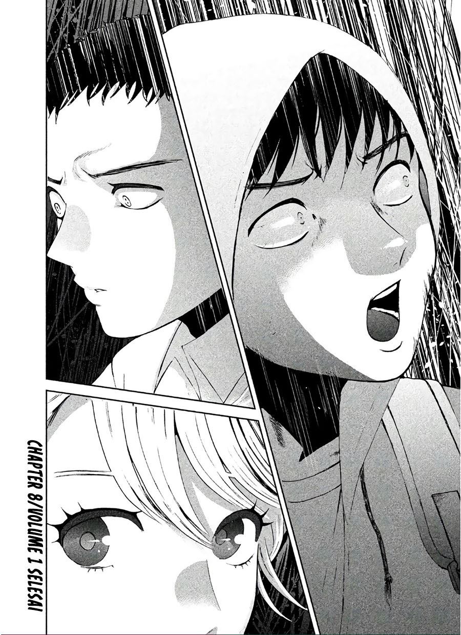 Aida Ni Hatachi Chapter 8