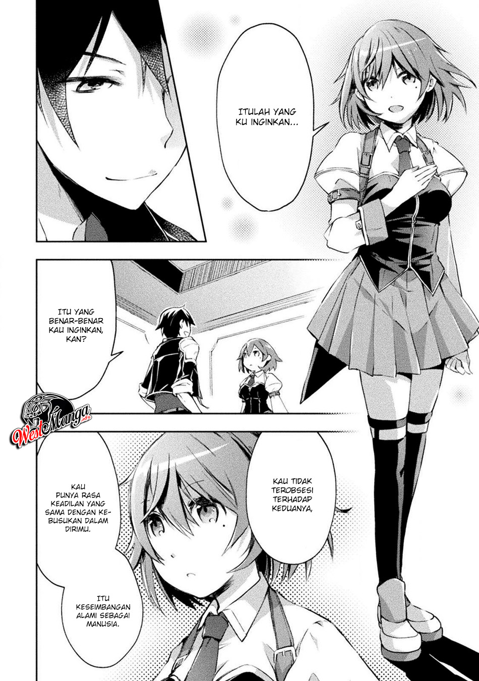 Dungeon Kurashi No Moto Yuusha Chapter 12