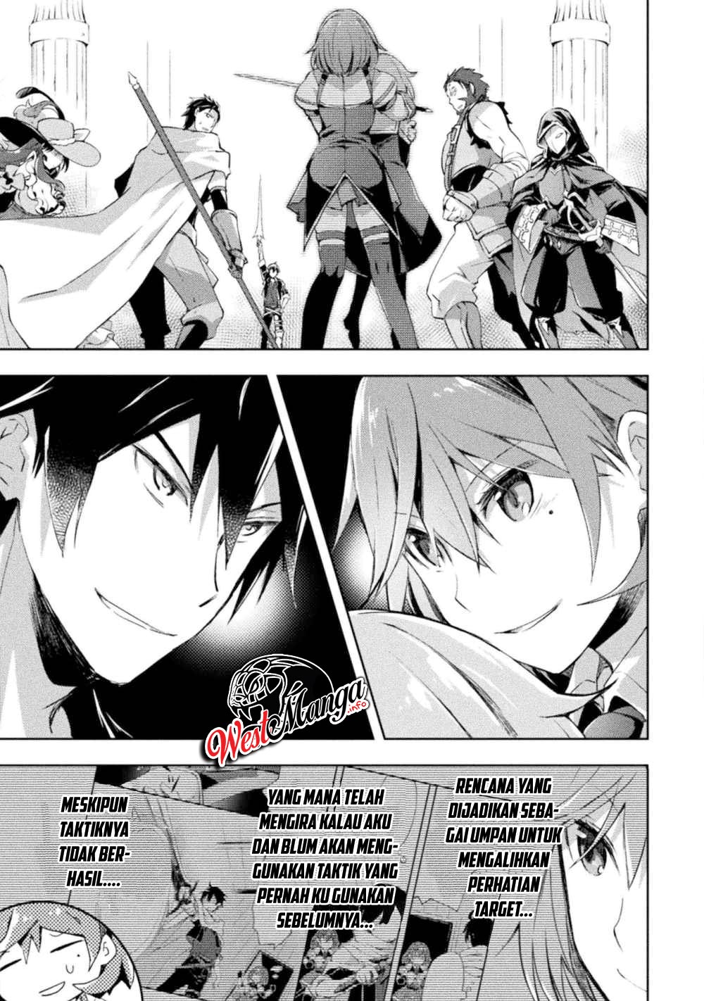 Dungeon Kurashi No Moto Yuusha Chapter 16