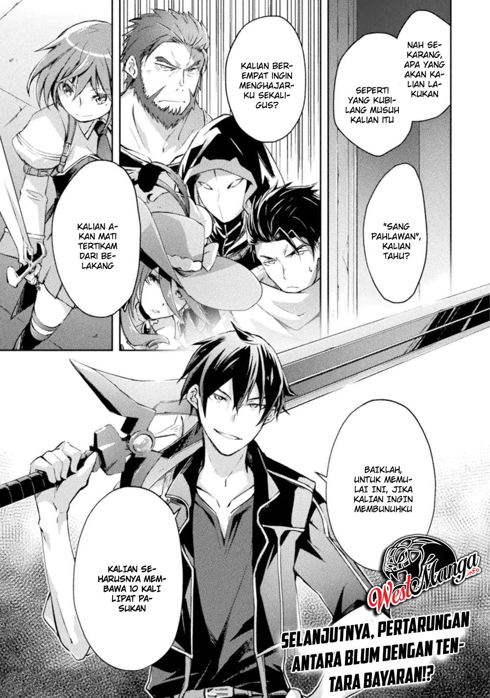 Dungeon Kurashi No Moto Yuusha Chapter 16