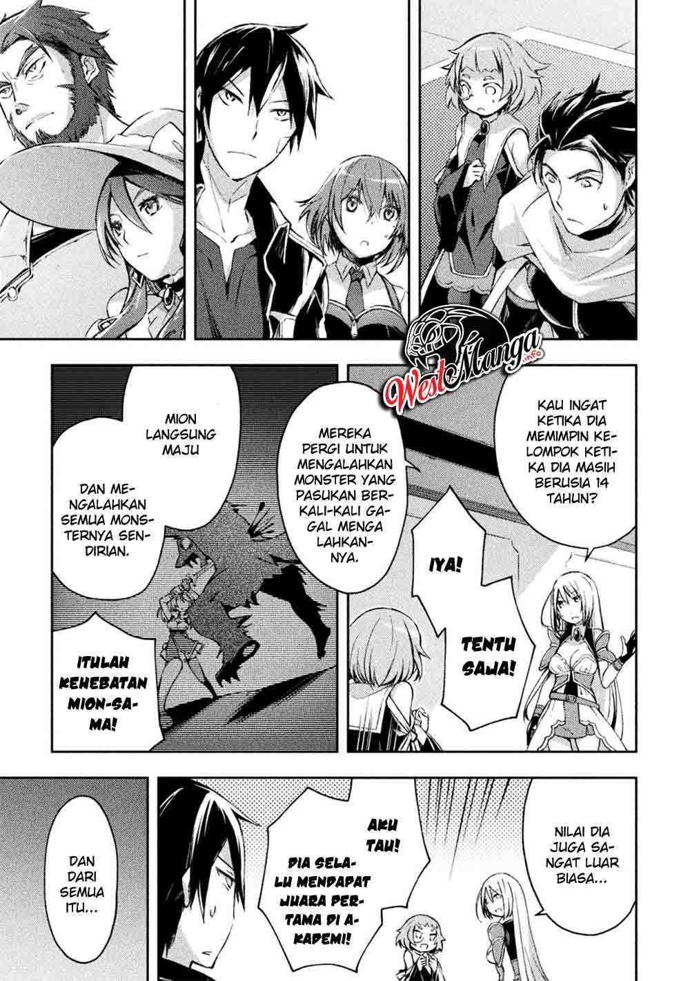 Dungeon Kurashi No Moto Yuusha Chapter 22