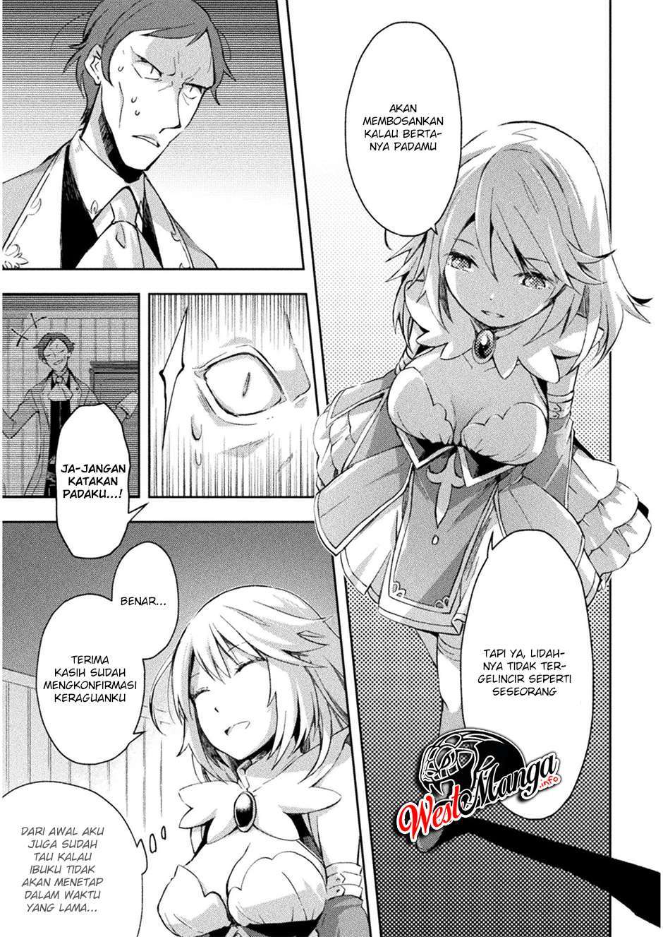 Dungeon Kurashi No Moto Yuusha Chapter 26