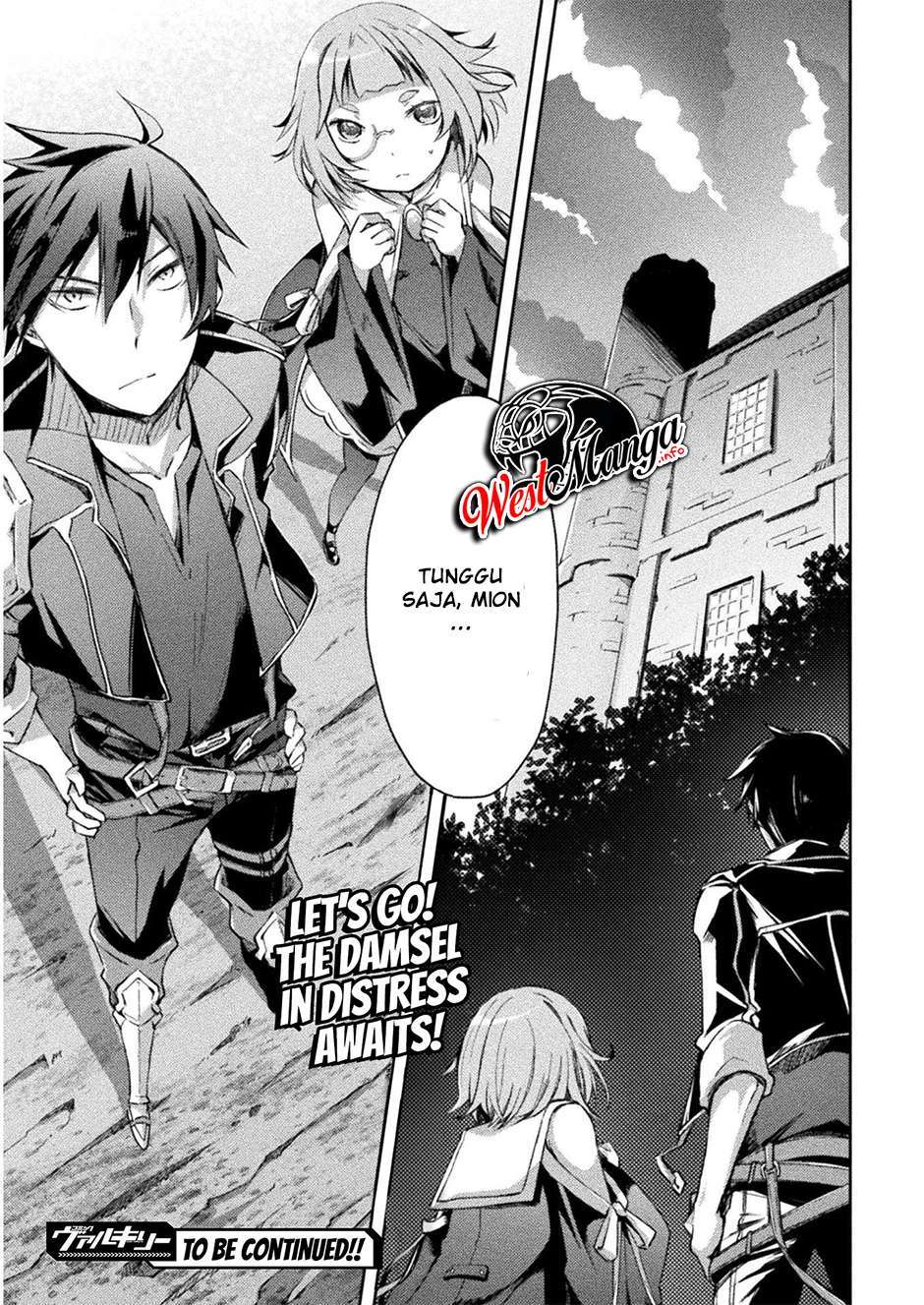 Dungeon Kurashi No Moto Yuusha Chapter 26