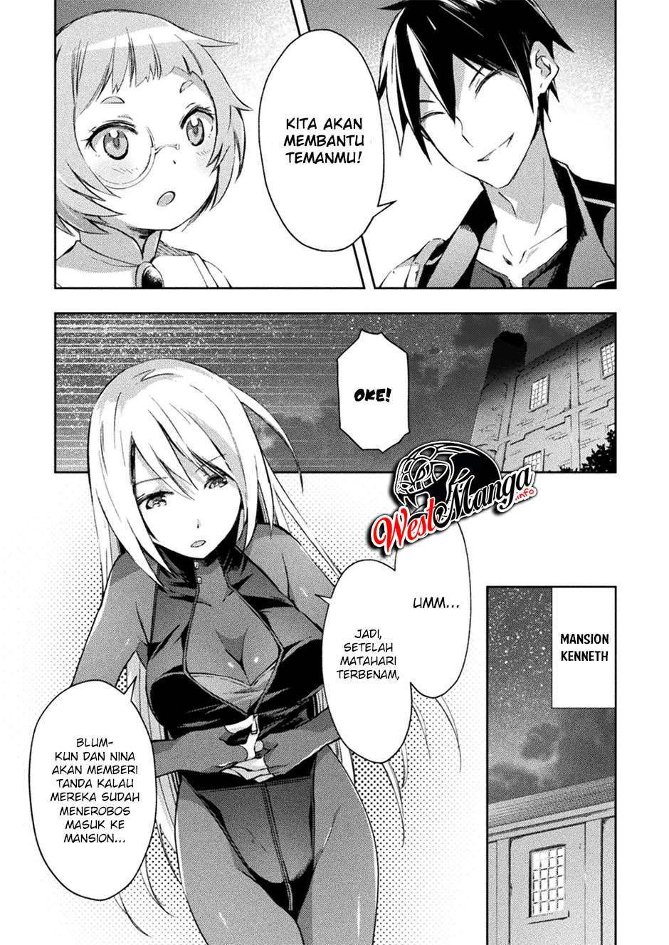 Dungeon Kurashi No Moto Yuusha Chapter 27