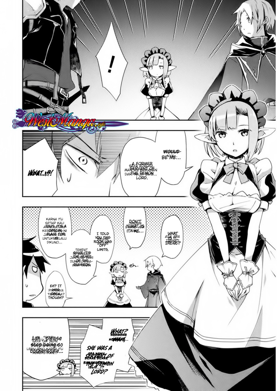 Dungeon Kurashi No Moto Yuusha Chapter 3