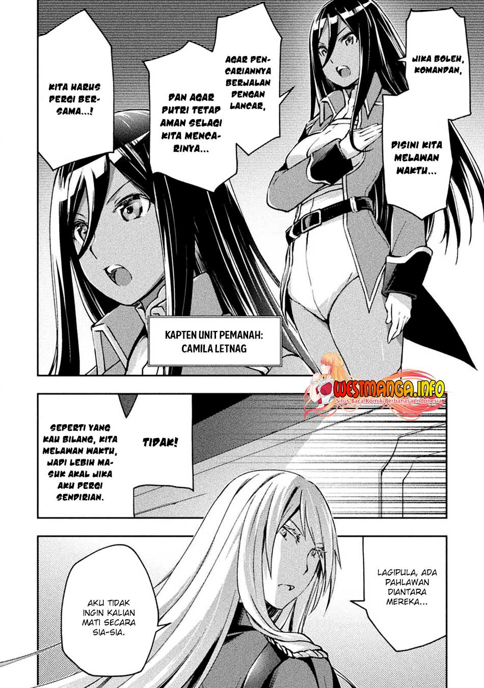 Dungeon Kurashi No Moto Yuusha Chapter 32