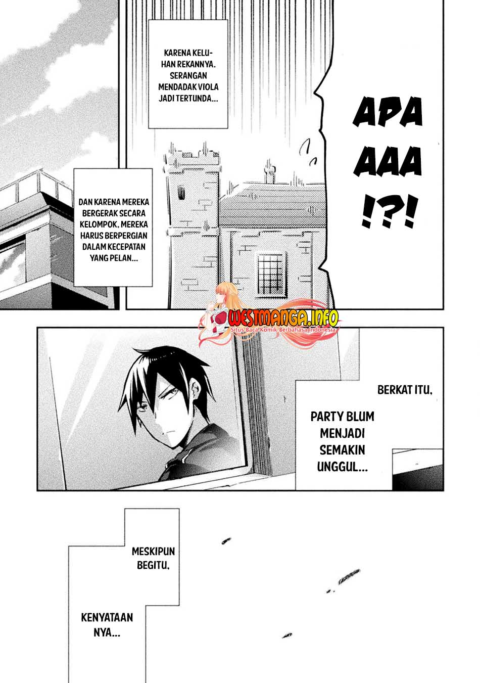 Dungeon Kurashi No Moto Yuusha Chapter 32